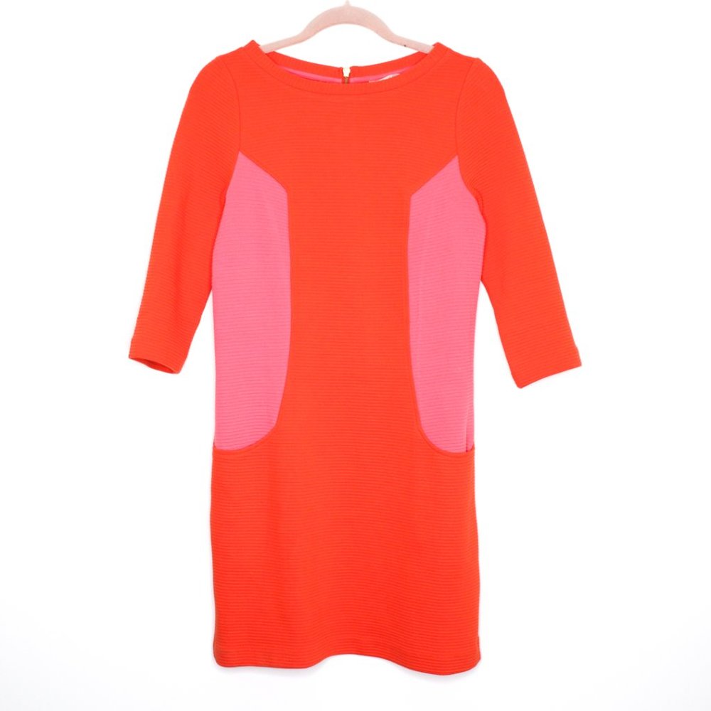 Boden | WH716 Ottoman Shift Dress 8